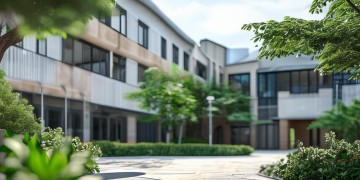 民政学校物业真的安全吗？