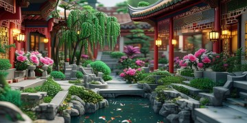 陈家花园是什么物业？