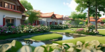 小南沟物业究竟由什么公司管理？