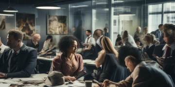 物业的人为什么素质低？