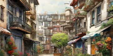 新中路物业该如何打分？