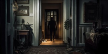 有贼进屋，物业真的会管吗？