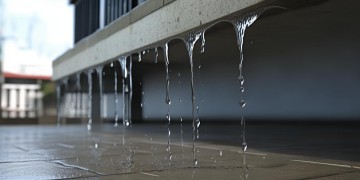 阳台漏水物业应该负责吗？