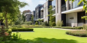 什么品牌小区物业好做点？