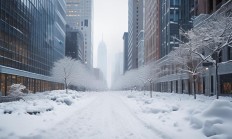 下雪物业不扫雪违法吗？