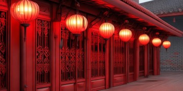 红色物业的6个有是什么？