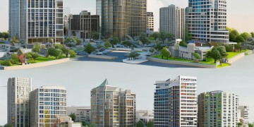 哪些物业公司管业务较多呢？