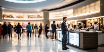 商场交物业费都管什么？