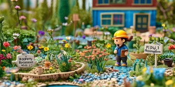 小孩为什么不能从事物业工作？