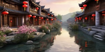 青特小镇是什么物业？