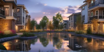 大运村物业什么时候下班？