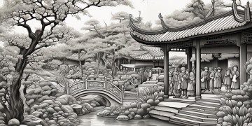 东新园物业会收费吗？