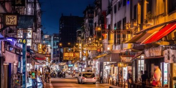 盈港东路有物业吗？