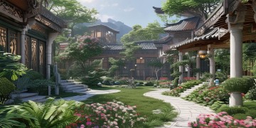 御都花园物业安全有保障吗？