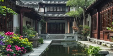 鸿山院子究竟是什么物业？