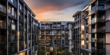 小区电费要交给物业吗？