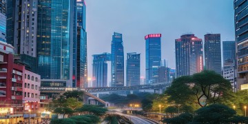 深圳铁路物业是国企吗？