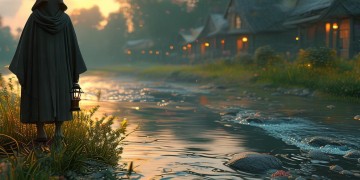 摆渡人是哪家物业公司？