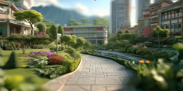 现在社区还需要管理物业吗？