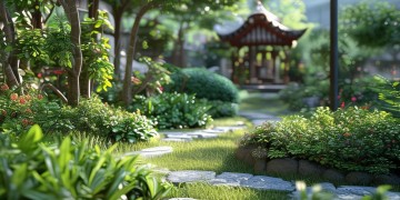 香港花园物业公司会收费吗？