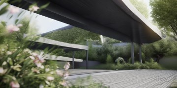物业建的车棚到底该不该拆除？