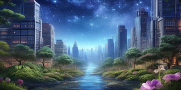 和美星城有物业吗？