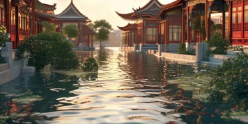 云梦三湖名城的物业究竟叫什么？