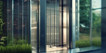 电梯分配物业会收费吗？