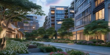 紫郡城小区属于什么物业？