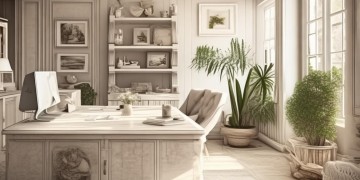 别墅物业文员好做吗？