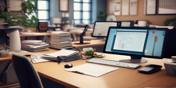 物业有哪些文员岗位比较好干呢？