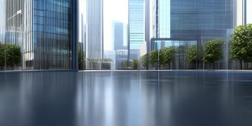 平安银行用的是什么物业呢？