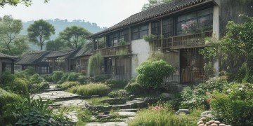 开鲁五村究竟是什么物业在管理？