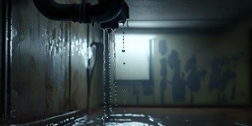 家里暗管漏水物业到底负责吗？