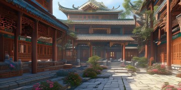 大唐西院里的物业究竟叫什么？