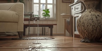 屋内下水不通物业到底负责吗？