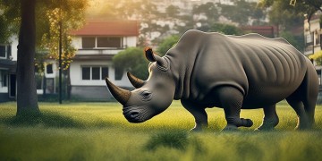 犀牛东路物业真的不好吗？
