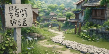 繁裕三村物业究竟是什么意思？