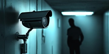 物业会给地下室安装摄像头吗？