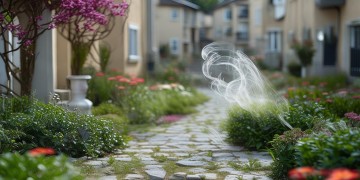 燃气可能泄漏找物业吗？