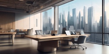 业务主任属于物业范畴吗？