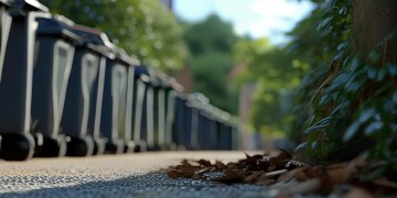 物业会有人收垃圾吗？