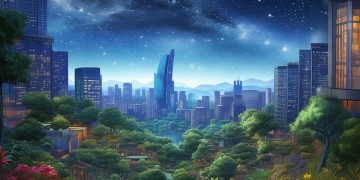 和美星城有物业吗？