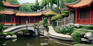 德香园是由什么物业进行管理的？