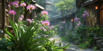 兰花村物业真的可靠吗？