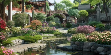 瑞景花园物业究竟是什么样子？