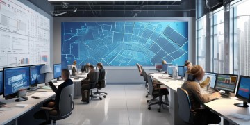 商管物业部到底是干什么的？