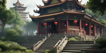 中牌楼需要物业管理吗？