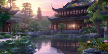 莲溪大楼物业究竟在哪？