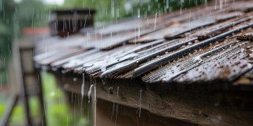 屋顶漏雨物业会修吗？